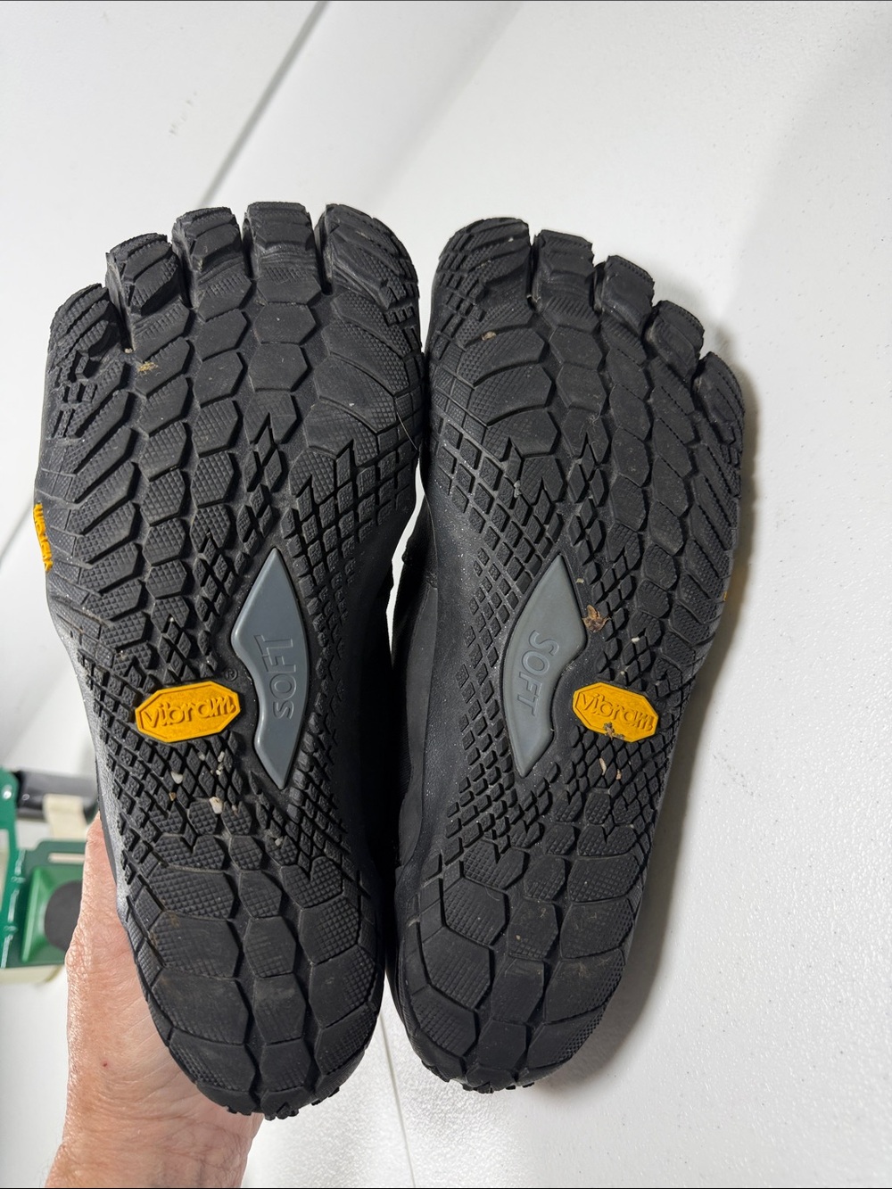 Vibram FiveFingers V-Trek Insulated Water-Resistant Shoes Men’s 9.5-10 - Picture 9 of 10